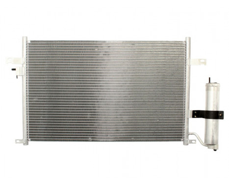 Condenser, air conditioning EASY FIT 35573 NRF