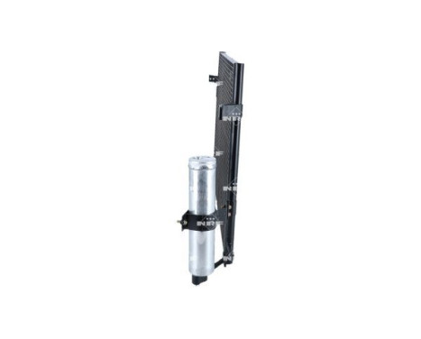 Condenser, air conditioning EASY FIT 35573 NRF, Image 5