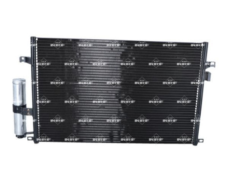 Condenser, air conditioning EASY FIT 35573 NRF, Image 6