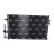 Condenser, air conditioning EASY FIT 35573 NRF, Thumbnail 6