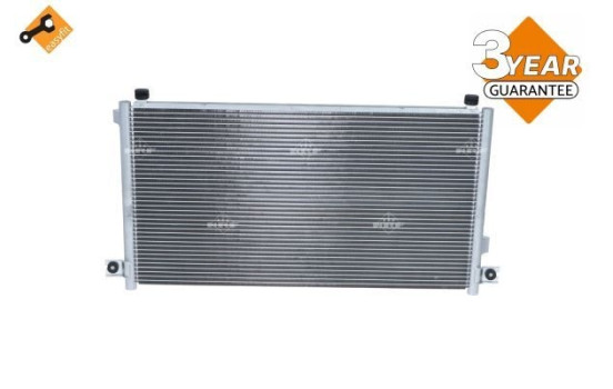 Condenser, air conditioning EASY FIT 35574 NRF, Image 5