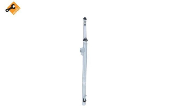 Condenser, air conditioning EASY FIT 35574 NRF, Image 4