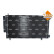Condenser, air conditioning EASY FIT 35576 NRF, Thumbnail 4