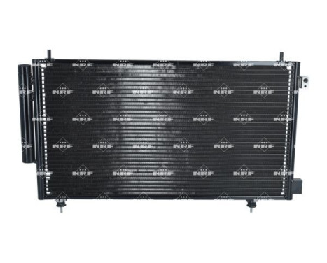 Condenser, air conditioning EASY FIT 35576 NRF, Image 3