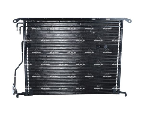 Condenser, air conditioning EASY FIT 35578 NRF