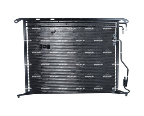Condenser, air conditioning EASY FIT 35578 NRF, Image 3
