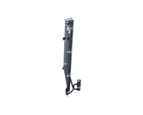 Condenser, air conditioning EASY FIT 35578 NRF, Image 4