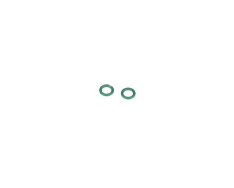 Condenser, air conditioning EASY FIT 35578 NRF, Image 6