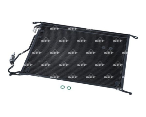 Condenser, air conditioning EASY FIT 35578 NRF, Image 8