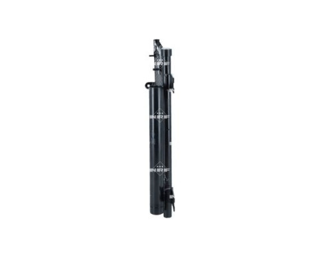 Condenser, air conditioning EASY FIT 35580 NRF, Image 2