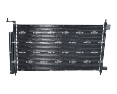 Condenser, air conditioning EASY FIT 35583 NRF, Image 3