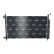 Condenser, air conditioning EASY FIT 35583 NRF, Thumbnail 5