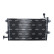 Condenser, air conditioning EASY FIT 35584 NRF