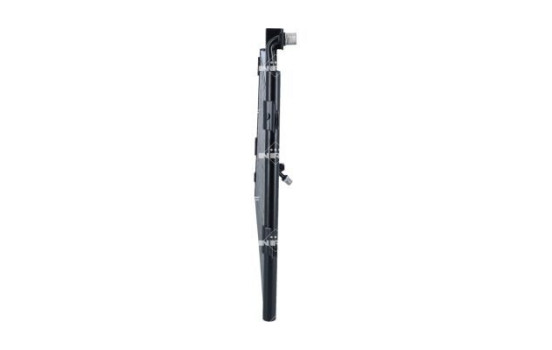 Condenser, air conditioning EASY FIT 35584 NRF, Image 3