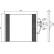 Condenser, air conditioning EASY FIT 35585 NRF