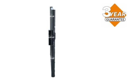 Condenser, air conditioning EASY FIT 35587 NRF, Image 6