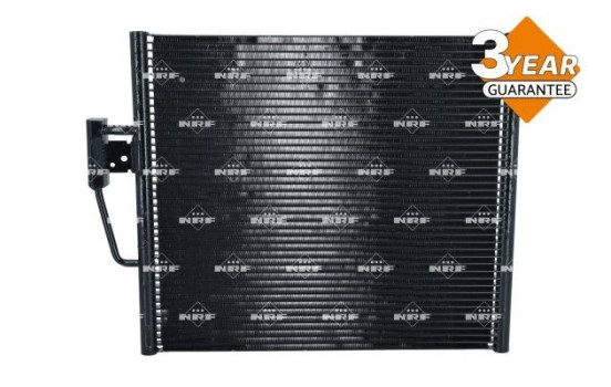 Condenser, air conditioning EASY FIT 35587 NRF, Image 7