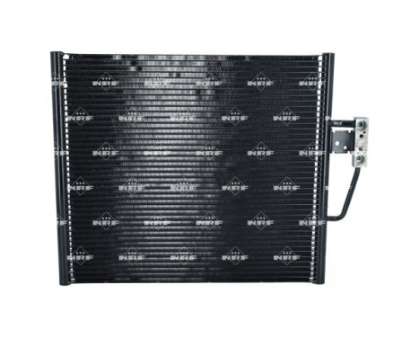 Condenser, air conditioning EASY FIT 35587 NRF, Image 4