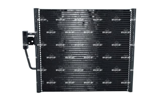 Condenser, air conditioning EASY FIT 35587 NRF, Image 6