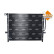 Condenser, air conditioning EASY FIT 35589 NRF, Thumbnail 4
