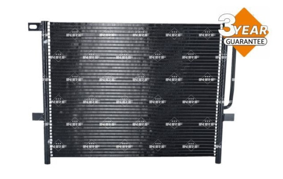 Condenser, air conditioning EASY FIT 35589 NRF, Image 4