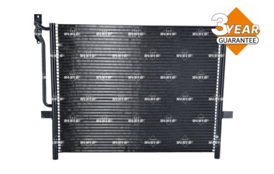 Condenser, air conditioning EASY FIT 35589 NRF, Image 6