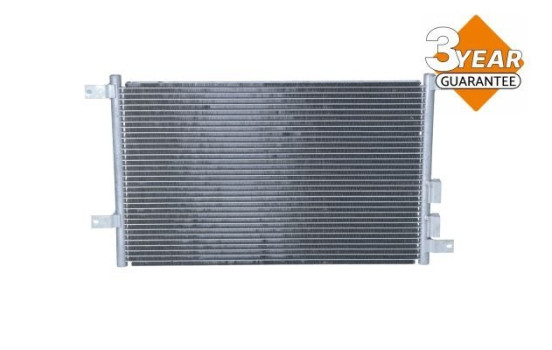 Condenser, air conditioning EASY FIT 35590 NRF, Image 4