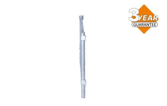 Condenser, air conditioning EASY FIT 35590 NRF, Image 7