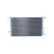 Condenser, air conditioning EASY FIT 35590 NRF