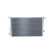 Condenser, air conditioning EASY FIT 35590 NRF, Thumbnail 2