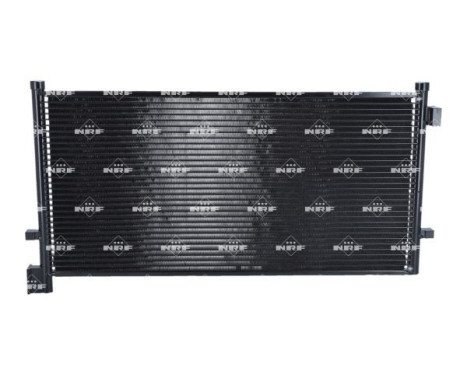 Condenser, air conditioning EASY FIT 35591 NRF, Image 4