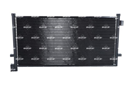 Condenser, air conditioning EASY FIT 35591 NRF, Image 4