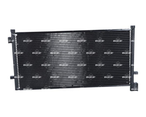 Condenser, air conditioning EASY FIT 35591 NRF, Image 6