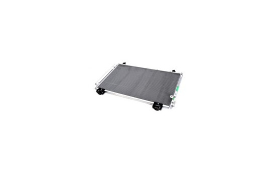 Condenser, air conditioning EASY FIT 35592 NRF
