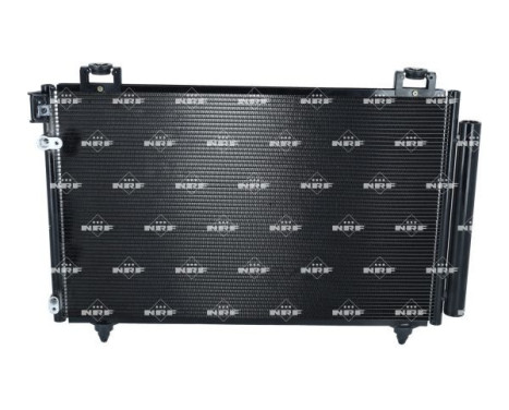 Condenser, air conditioning EASY FIT 35592 NRF, Image 6