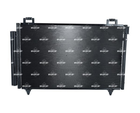 Condenser, air conditioning EASY FIT 35592 NRF, Image 8