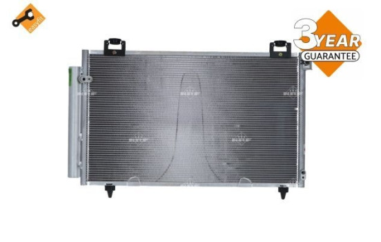 Condenser, air conditioning EASY FIT 35593 NRF, Image 5