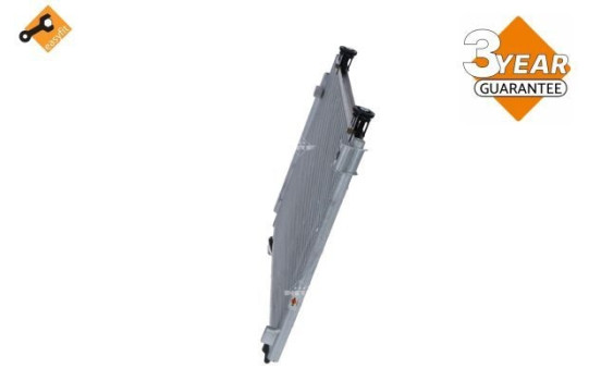 Condenser, air conditioning EASY FIT 35593 NRF, Image 6