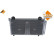 Condenser, air conditioning EASY FIT 35593 NRF, Thumbnail 7