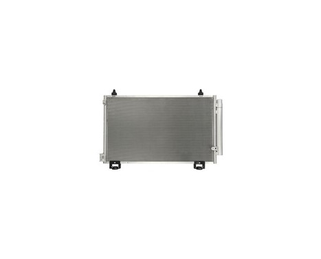 Condenser, air conditioning EASY FIT 35593 NRF, Image 2