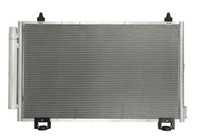 Condenser, air conditioning EASY FIT 35593 NRF