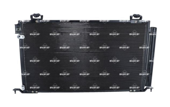 Condenser, air conditioning EASY FIT 35595 NRF