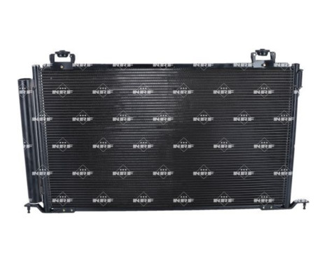Condenser, air conditioning EASY FIT 35595 NRF, Image 3