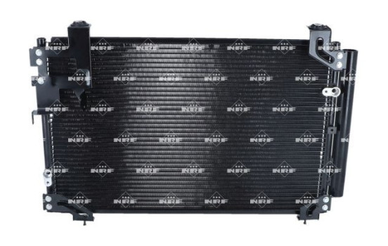 Condenser, air conditioning EASY FIT 35596 NRF, Image 4