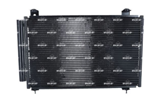 Condenser, air conditioning EASY FIT 35596 NRF, Image 6