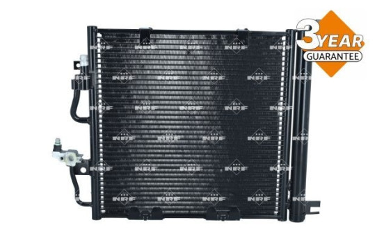 Condenser, air conditioning EASY FIT 35598 NRF, Image 5