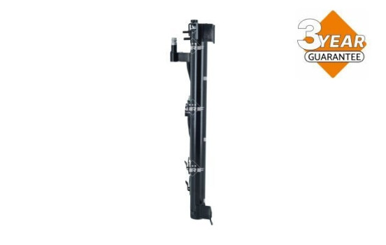 Condenser, air conditioning EASY FIT 35598 NRF, Image 6