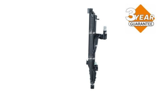 Condenser, air conditioning EASY FIT 35598 NRF, Image 8