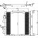 Condenser, air conditioning EASY FIT 35598 NRF, Thumbnail 2