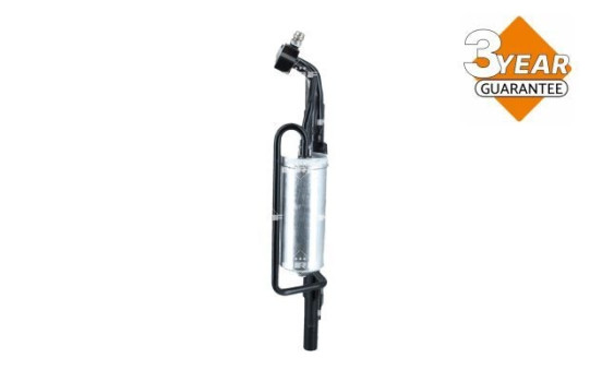 Condenser, air conditioning EASY FIT 35599 NRF, Image 5